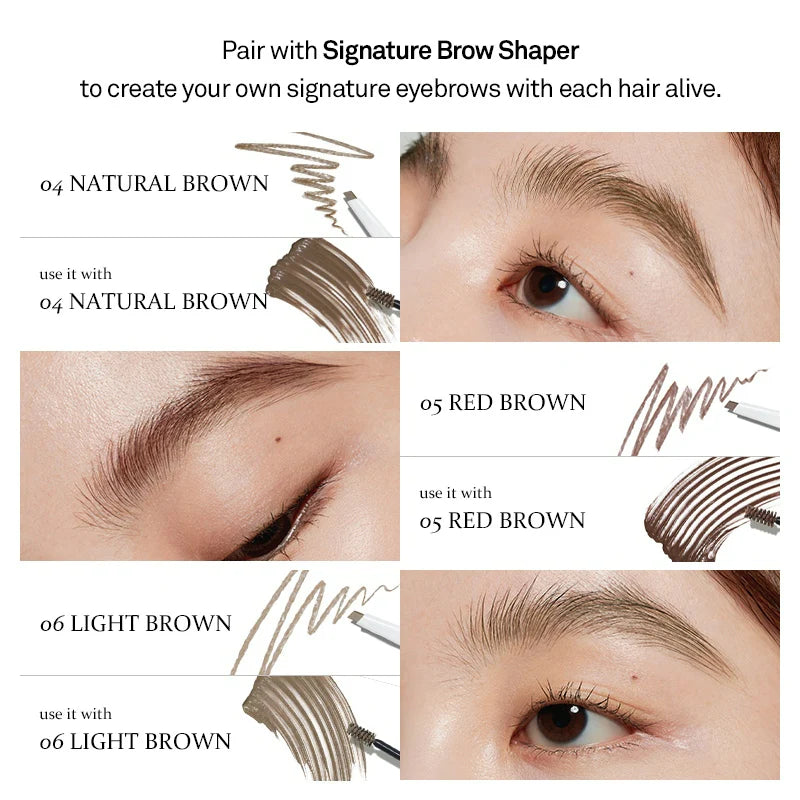 HINCE Signature Brow Pencil (2 Shades)