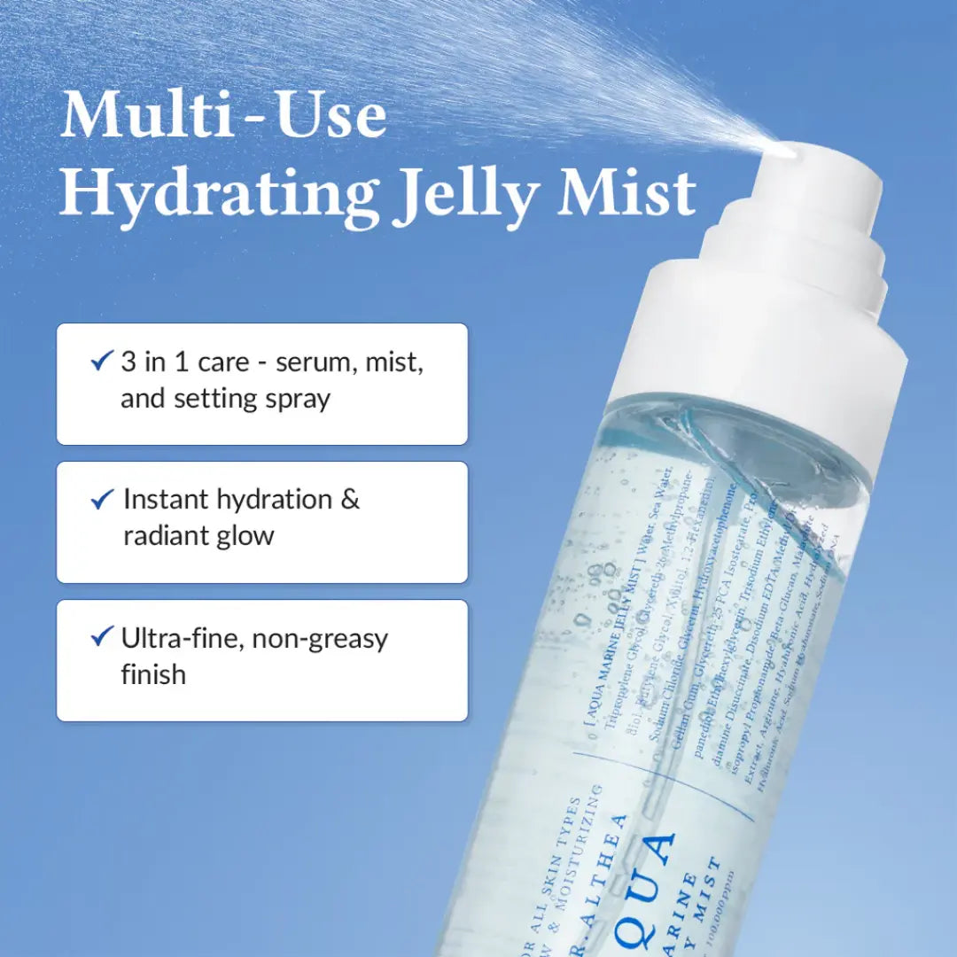 DR ALTHEA Aqua Marine Jelly Mist 100ml
