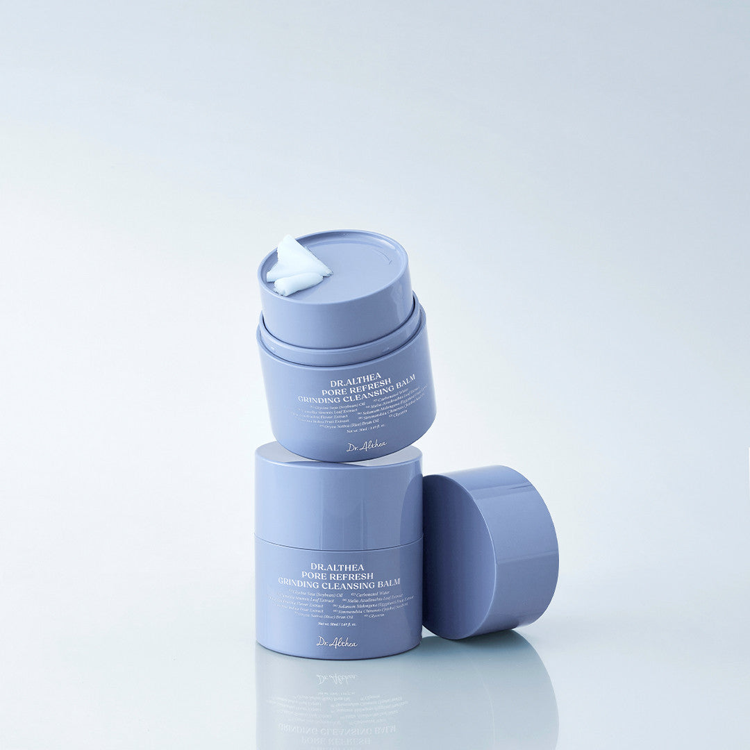 DR ALTHEA Pore Refresh Grinding Cleansing Balm 50ml
