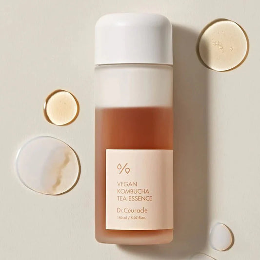 DR.CEURACLE Vegan Kombucha Tea Essence