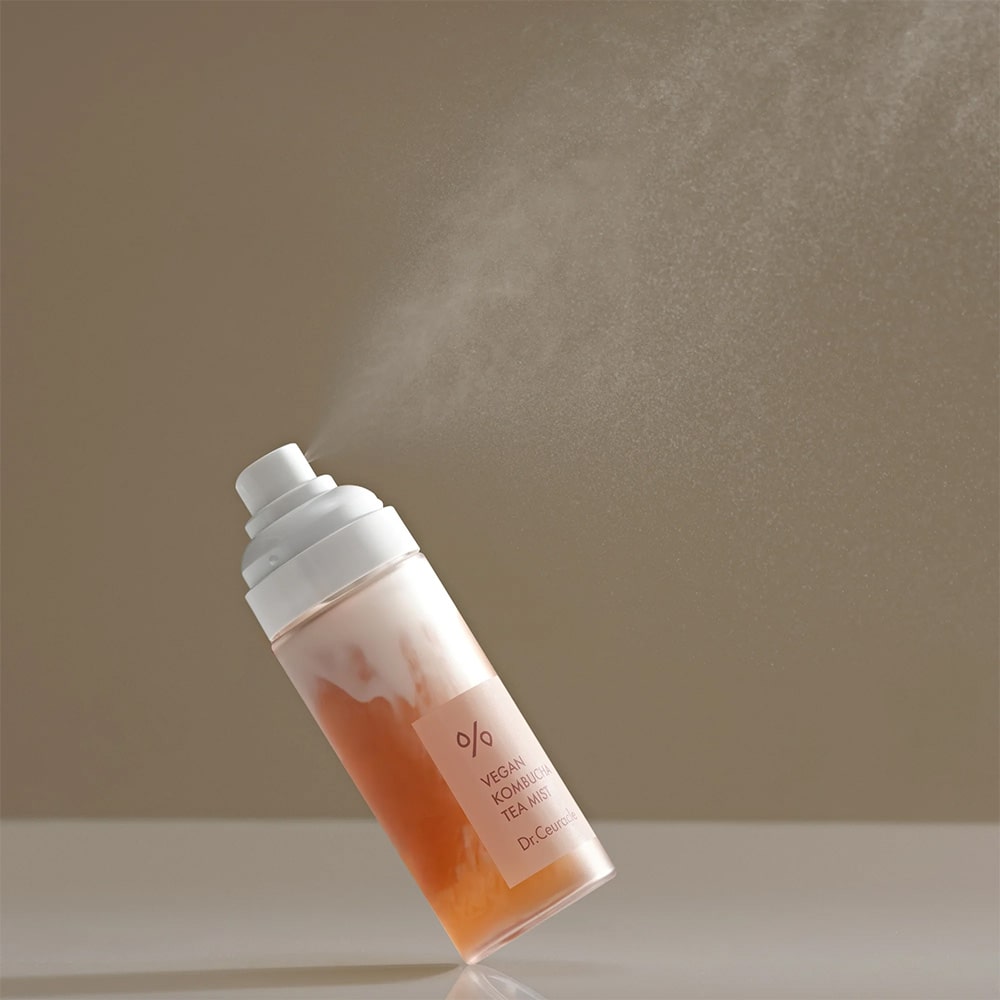 DR.CEURACLE Vegan Kombucha Tea Mist 80ml