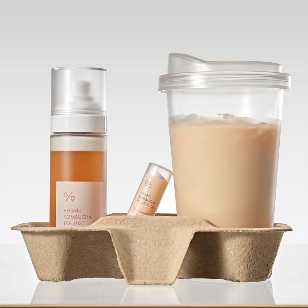 DR.CEURACLE Vegan Kombucha Tea Mist 80ml