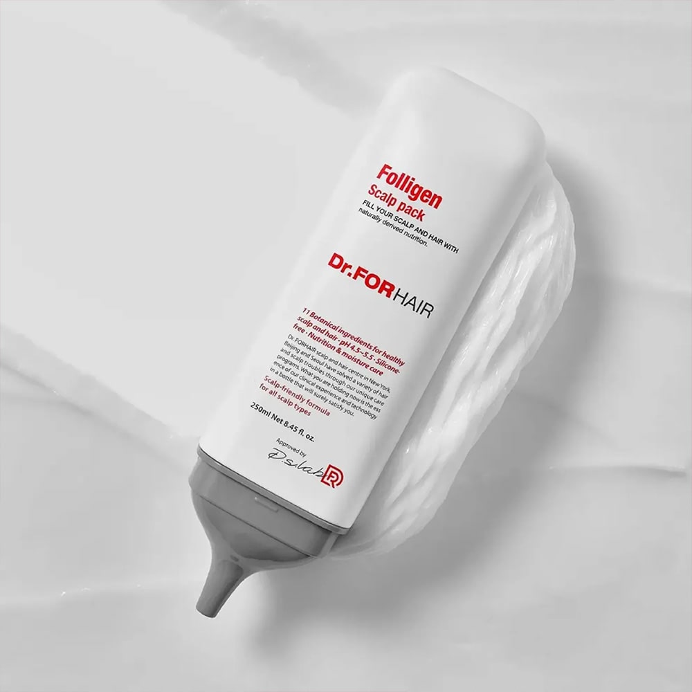 DR.FORHAIR Folligen Scalp Pack (50ml/250ml)