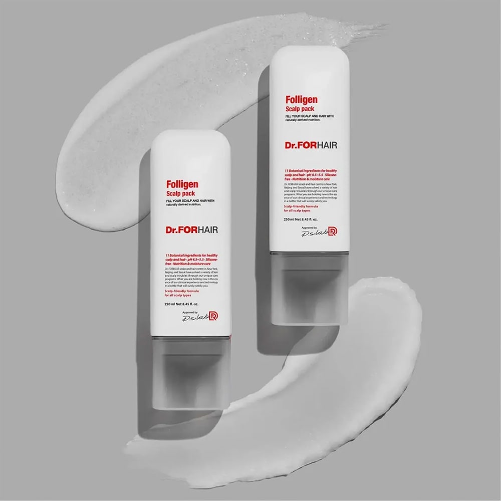 DR.FORHAIR Folligen Scalp Pack (50ml/250ml)