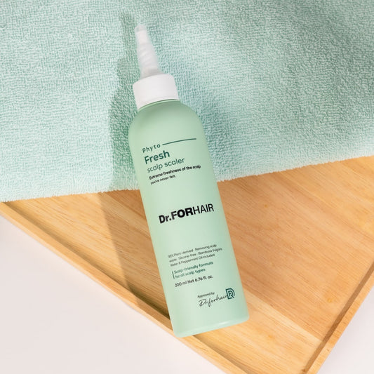 DRFORHAIR Phyto Fresh Scalp Scaler 200ml