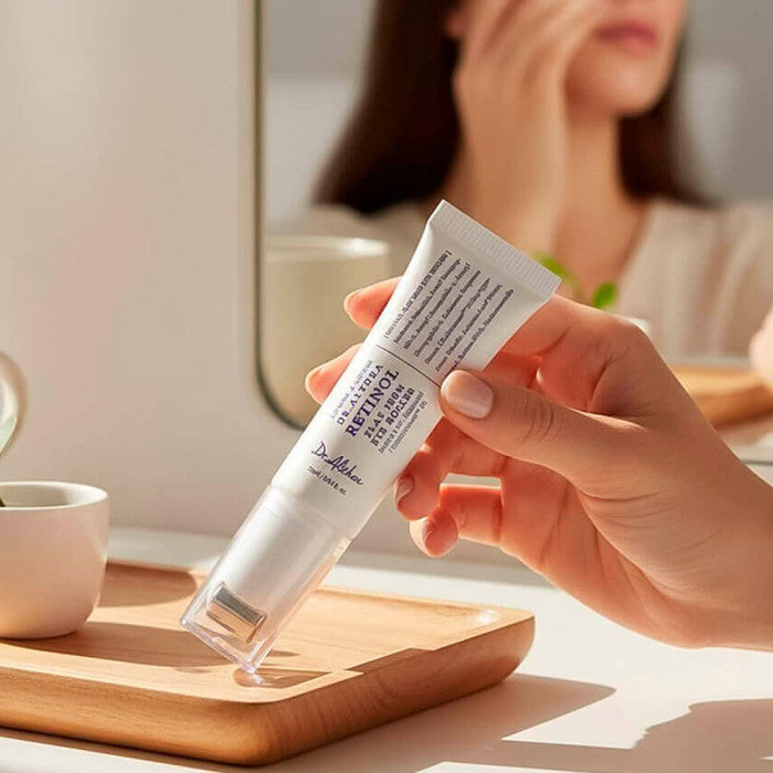 DR ALTHEA Retinol Flat Iron Eye Roller 25ml