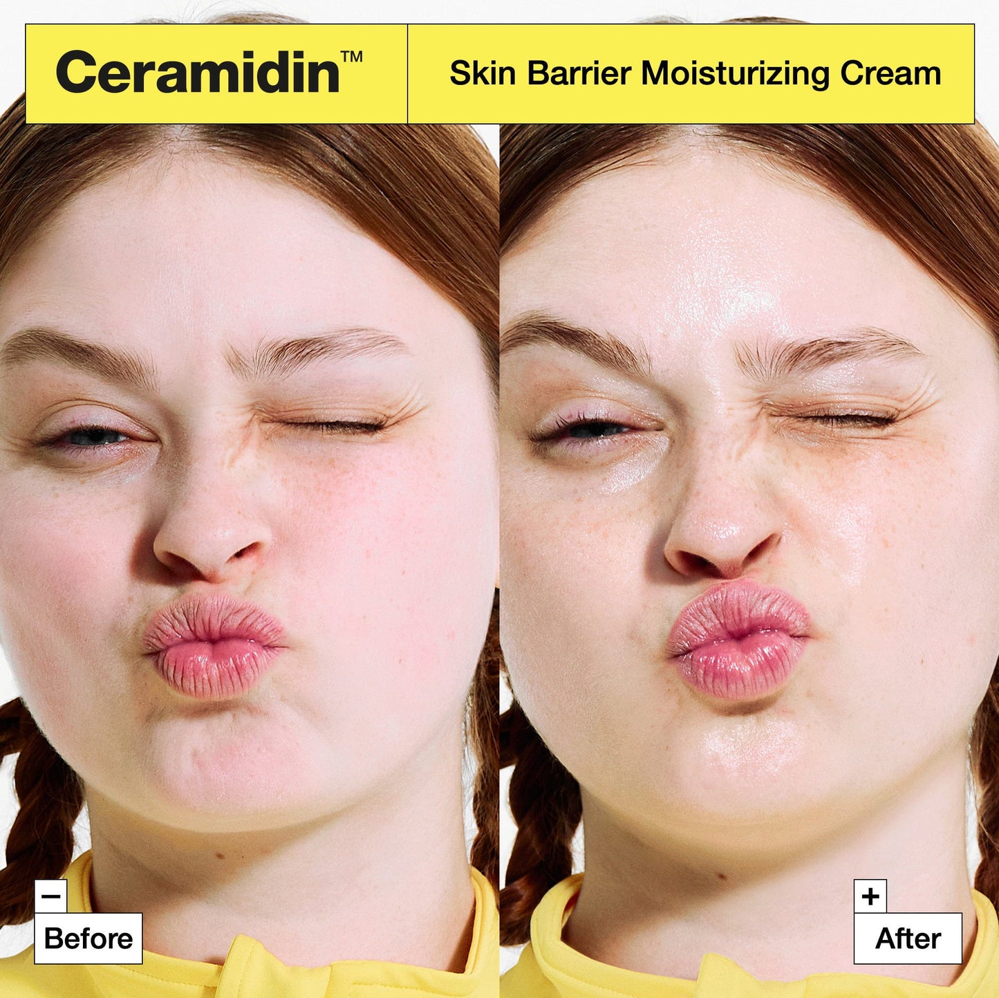 DR JART Ceramidin Skin Barrier Moisturizing Cream 50ml