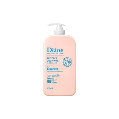 MOIST DIANE Perfect Beauty Protect Body Wash 750ml (4 Variants)