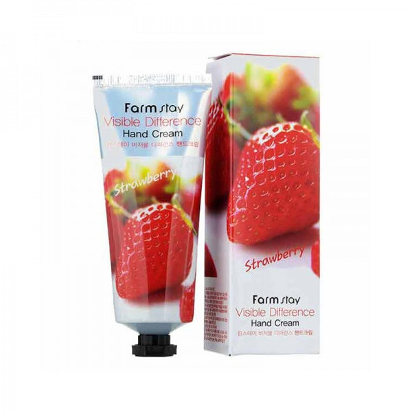FARMSTAY Visible Difference Hand Cream (3 Types)