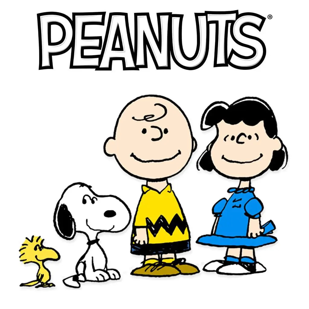 Baabaasheep x Peanuts (Snoopy version) Head Pillow