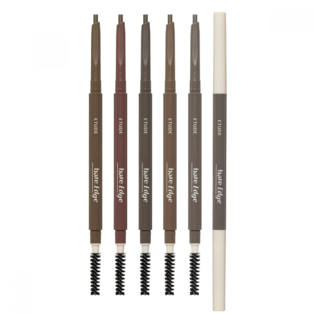 ETUDE Bare Edge Slim Brow Pencil (3 Shades)