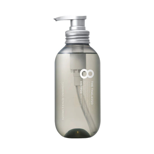 8 THE THALASSO Shampoo Cleansing Repair & Smooth Shampoo 475ml