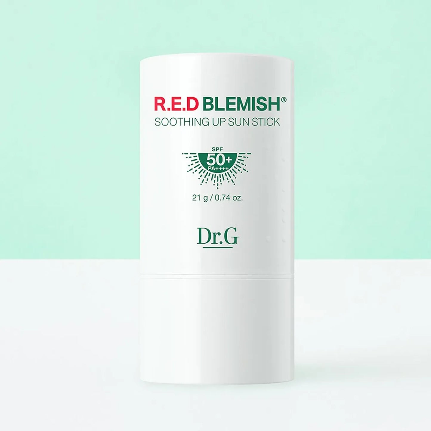 DOCTOR G Red Blemish Soothing Up Sun Stick 21g
