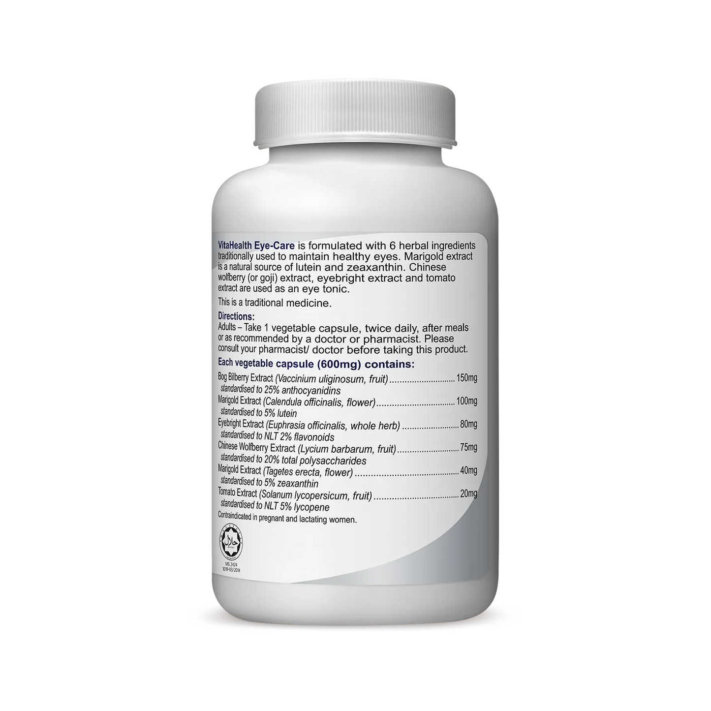 VITAHEALTH Eye Care 90's