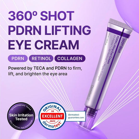 CENTELLIAN24 360 Shot PDRN Lifting Eye Cream 30ml