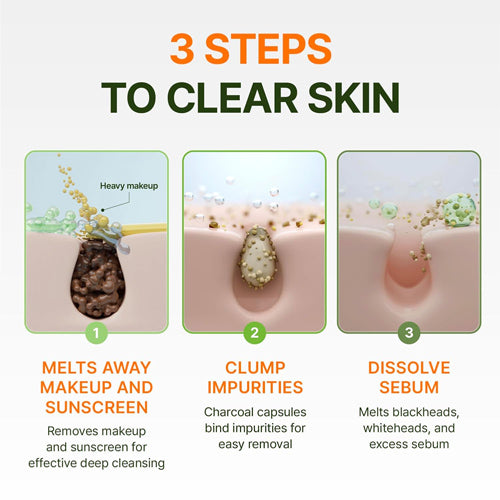 CENTELLIAN24 Matcha Pore Cleansing Oil 200ml