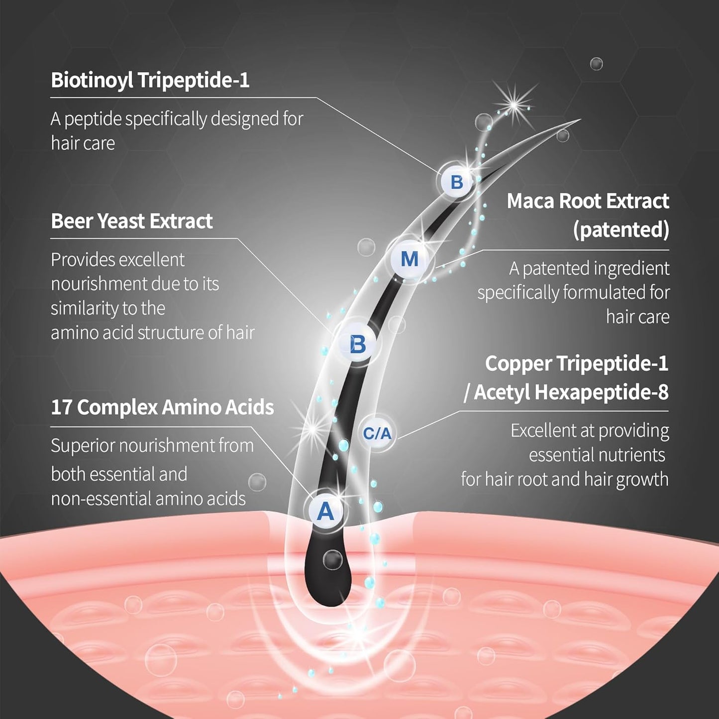 BENTON Honest Black Eyelash Serum 8ml