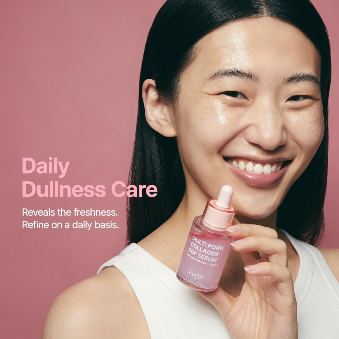 PURITO Multi PDRN Collagen EGF Serum 30ml