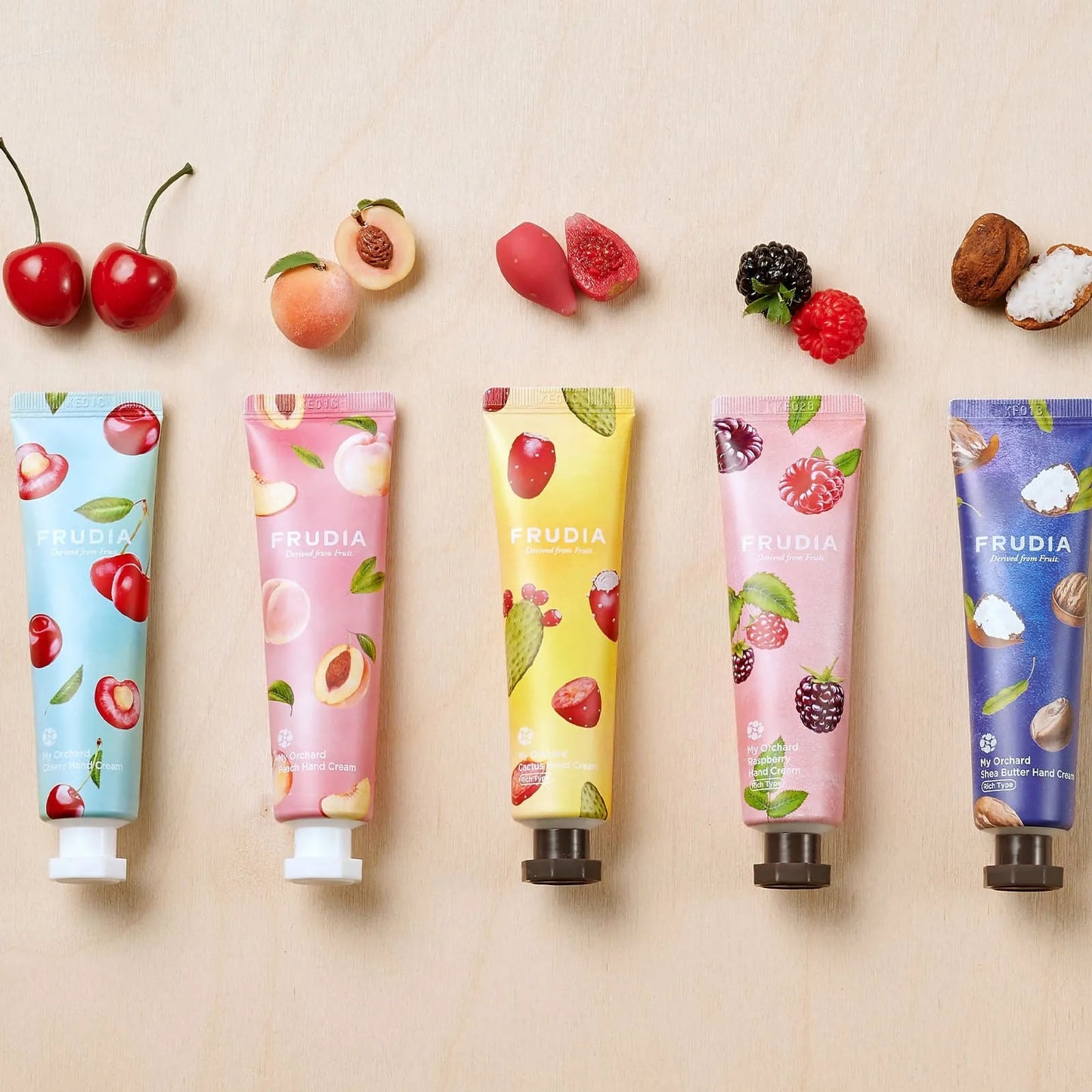 FRUDIA My Orchard Hand Cream