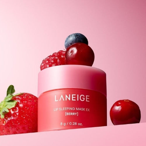 LANEIGE Lip Sleeping Mask Ex (Berry) 20g