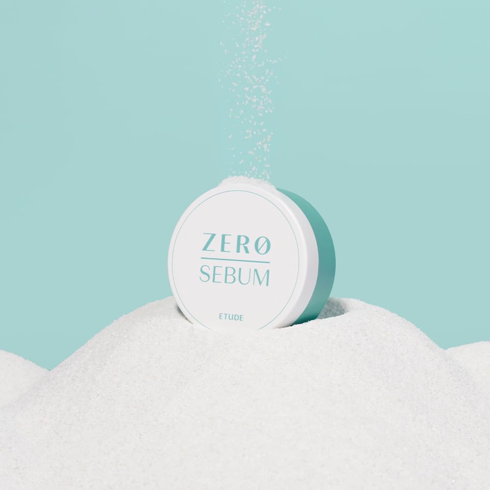 ETUDE Zero Sebum Drying Powder 4g
