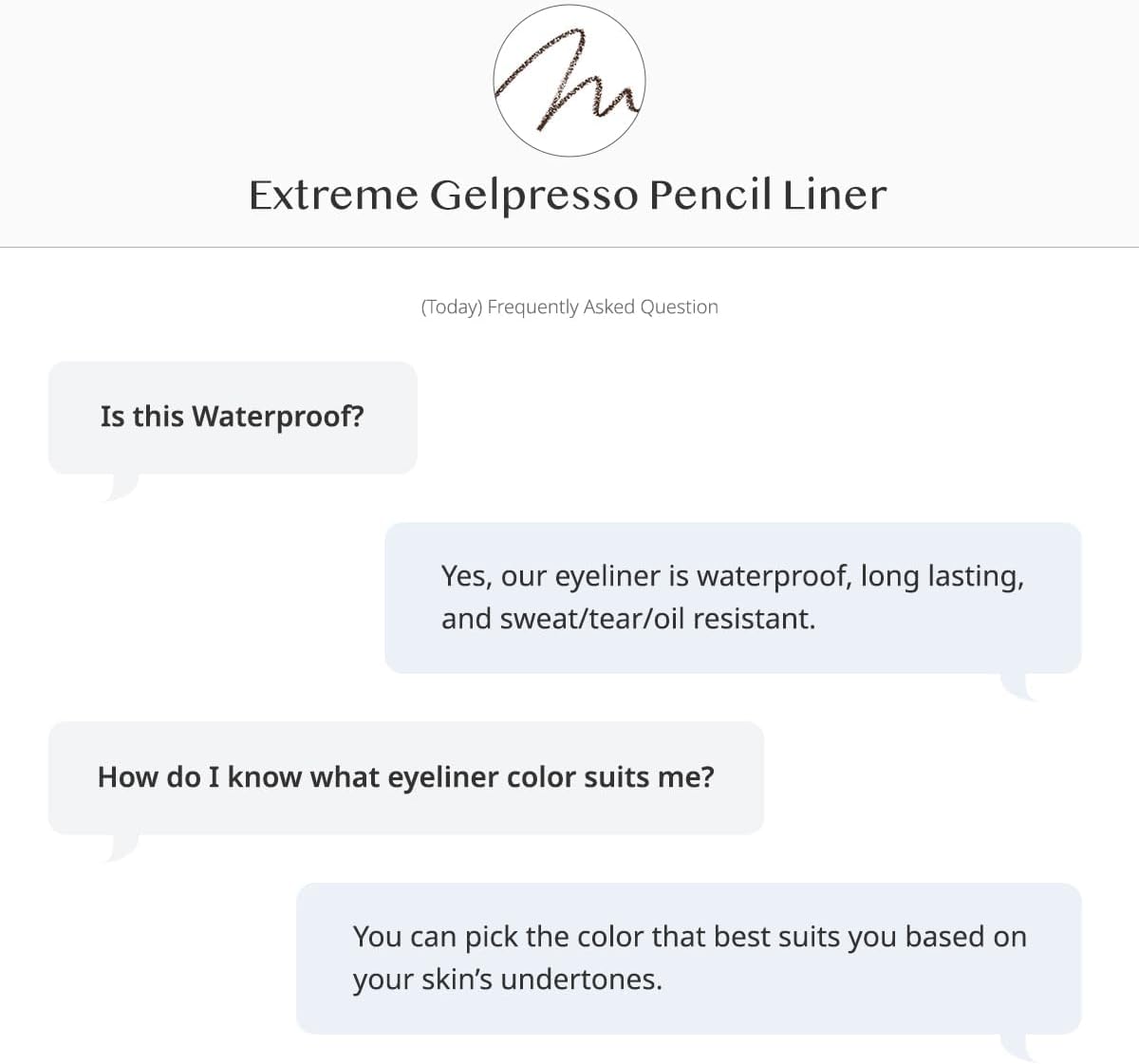 CLIO Extreme Gelpresso Pencil Liner (8 Shades)
