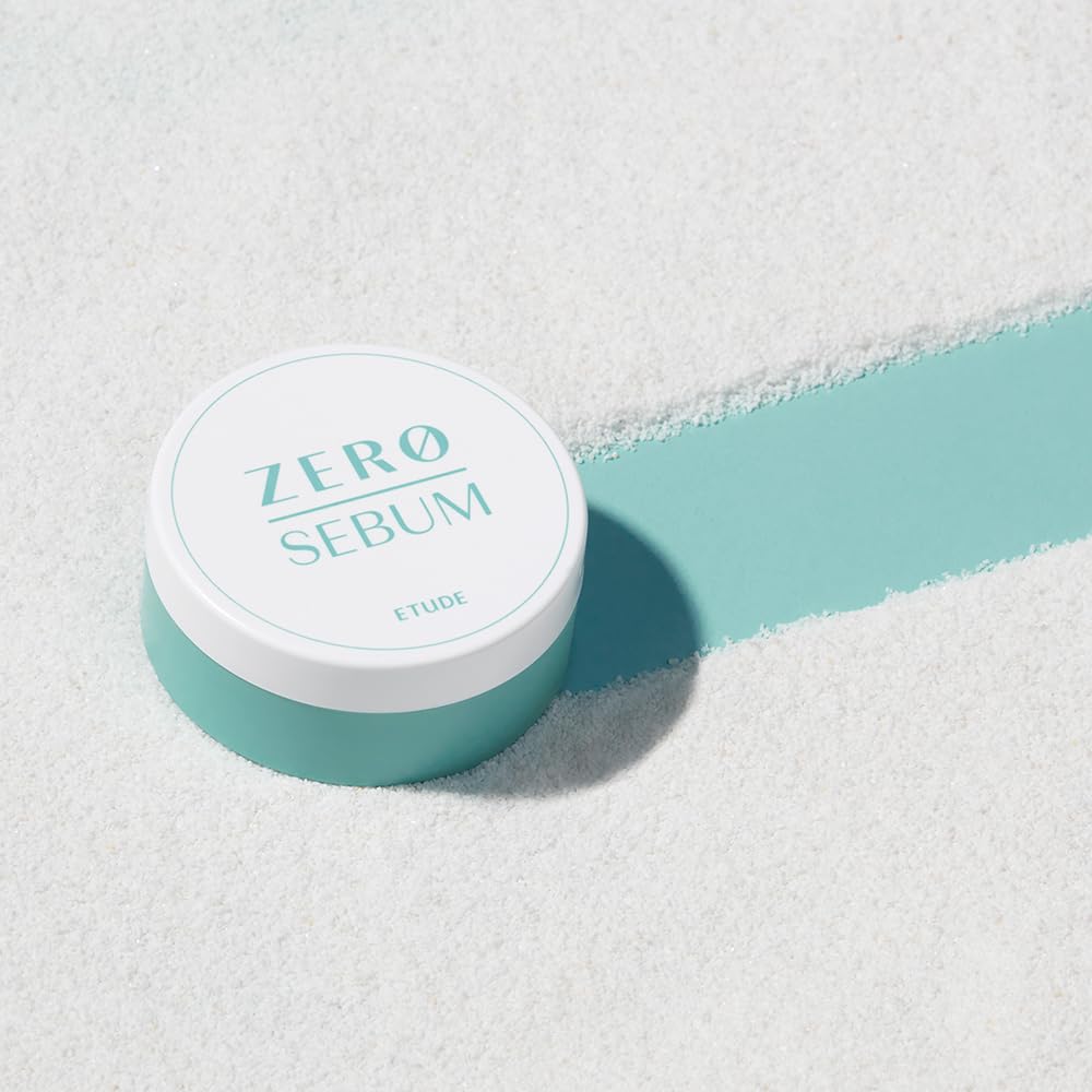 ETUDE Zero Sebum Drying Powder 4g