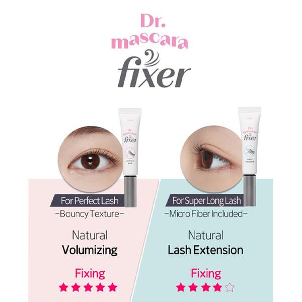 ETUDE Dr. Mascara Fixer For Perfect Lash 6g