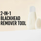 JUMISO 2-IN-1 Blackhead Remover Tool