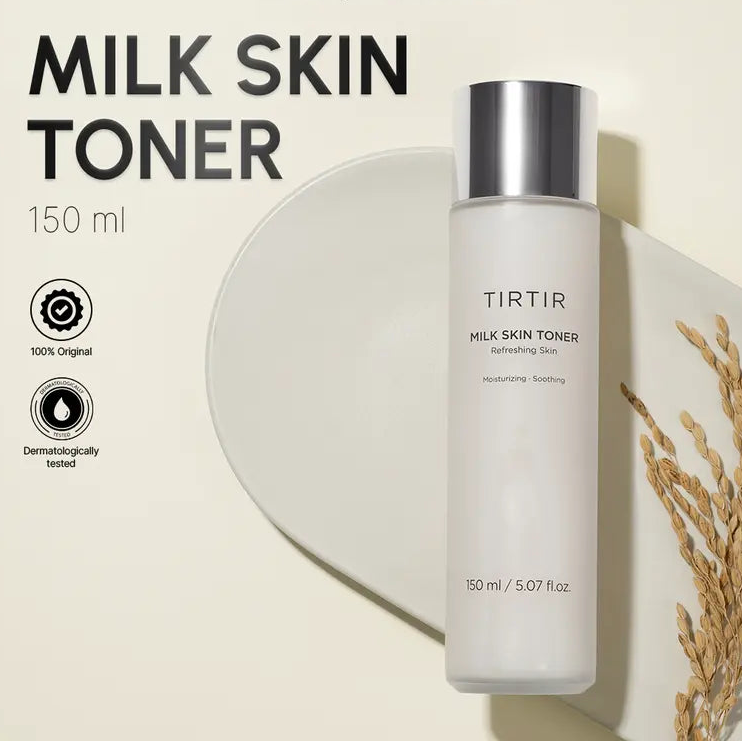 TIRTIR Milk Skin Toner 150ml