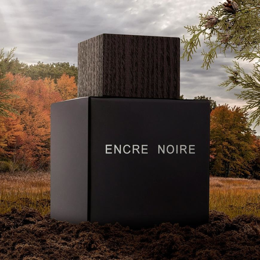LALIQUE Encre Noire M EDT 100ml – onion