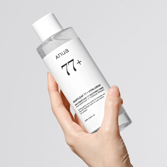 ANUA Heartleaf 77% Soothing Toner