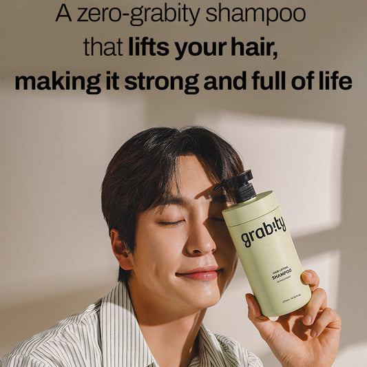 GRABITY Hair Lifting Shampoo Extra Strong 475ml