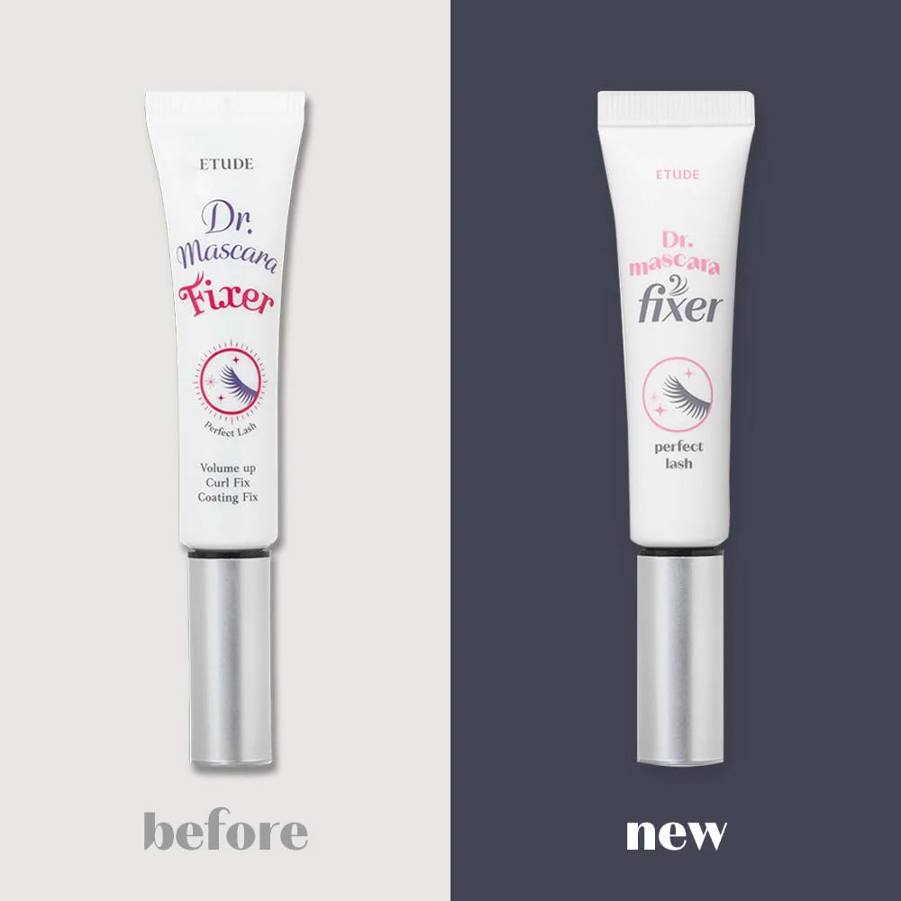 ETUDE Dr. Mascara Fixer For Perfect Lash 6g
