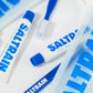 [50% OFF as 2nd Item on selected] SALTRAIN Gray Salt Toothpaste