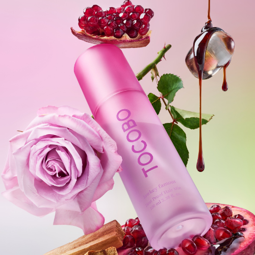 TOCOBO Heat Proof Hair Mist (2 Types)