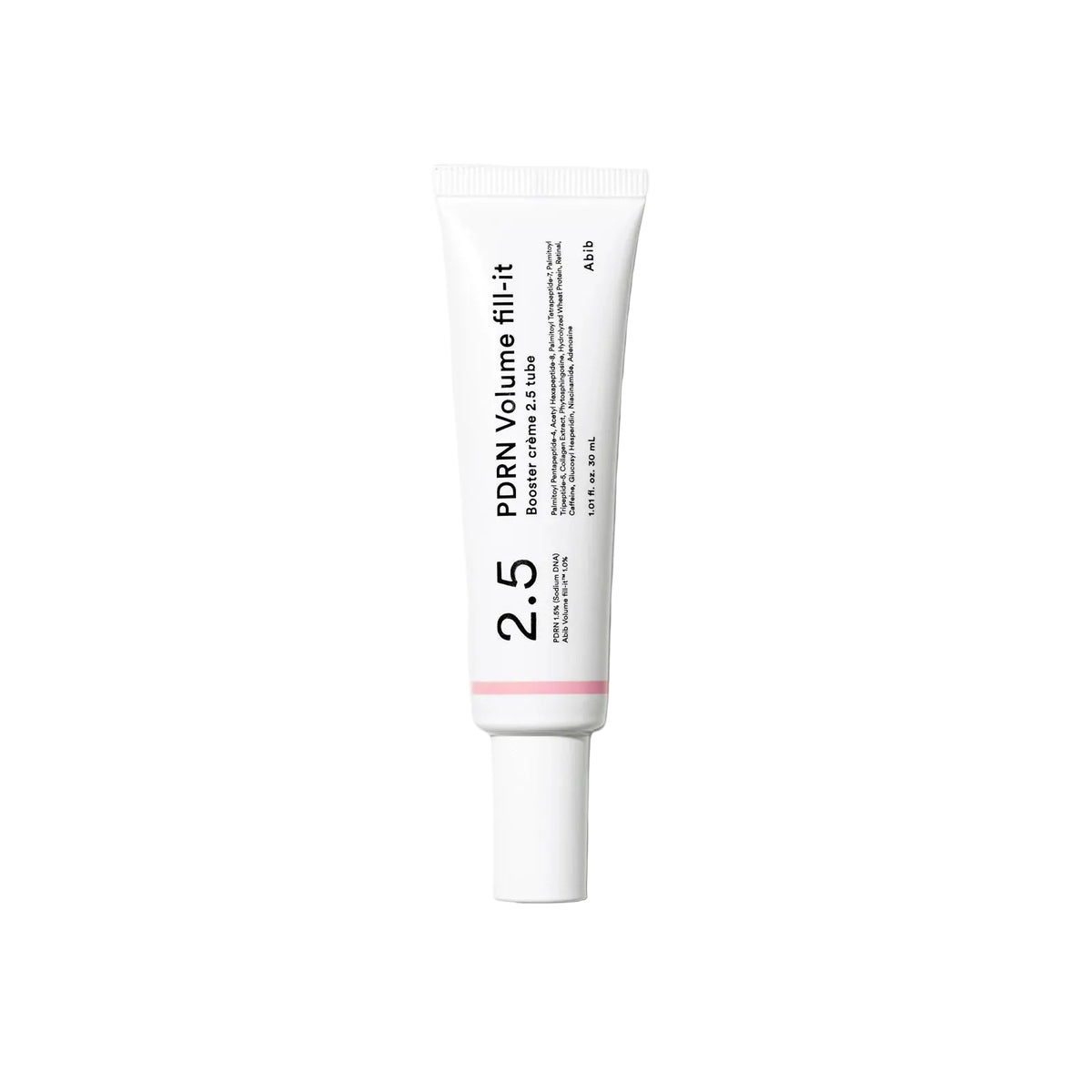 ABIB PDRN Volume Fill-It Booster 2.5 Tube 30ml