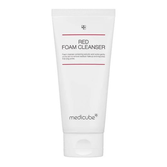 MEDICUBE Red Foam Cleanser 2020 120ml