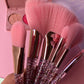 RubyFace Sparkle And Shine Brush Set