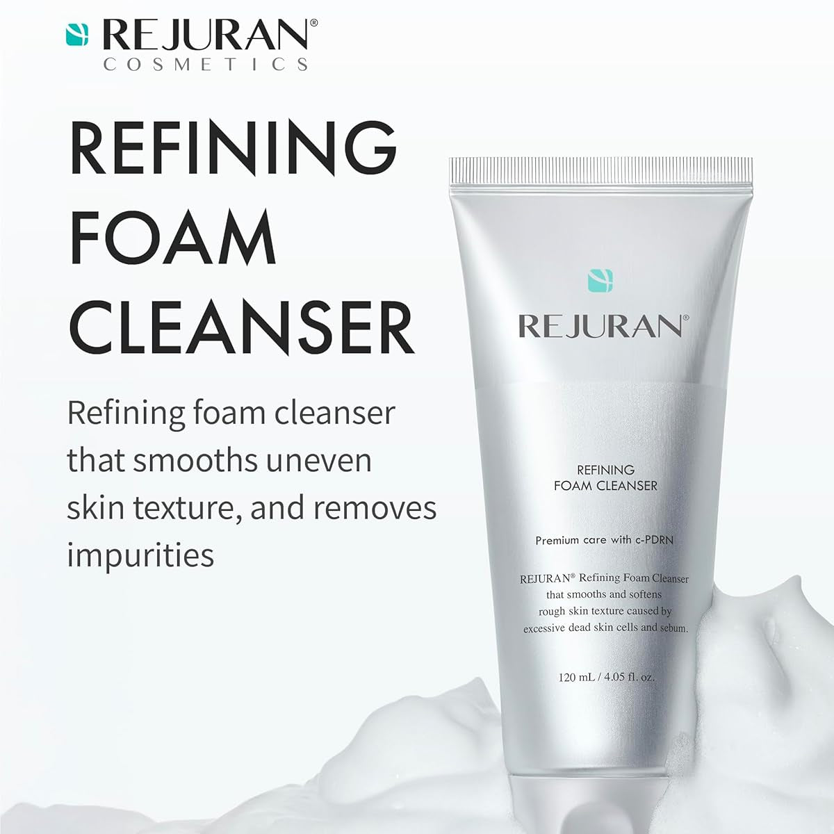 REJURAN Refining Foam Cleanser 120ml