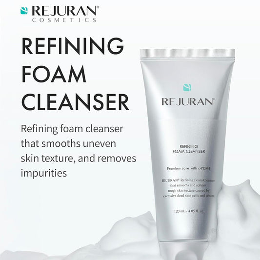 REJURAN Refining Foam Cleanser 120ml