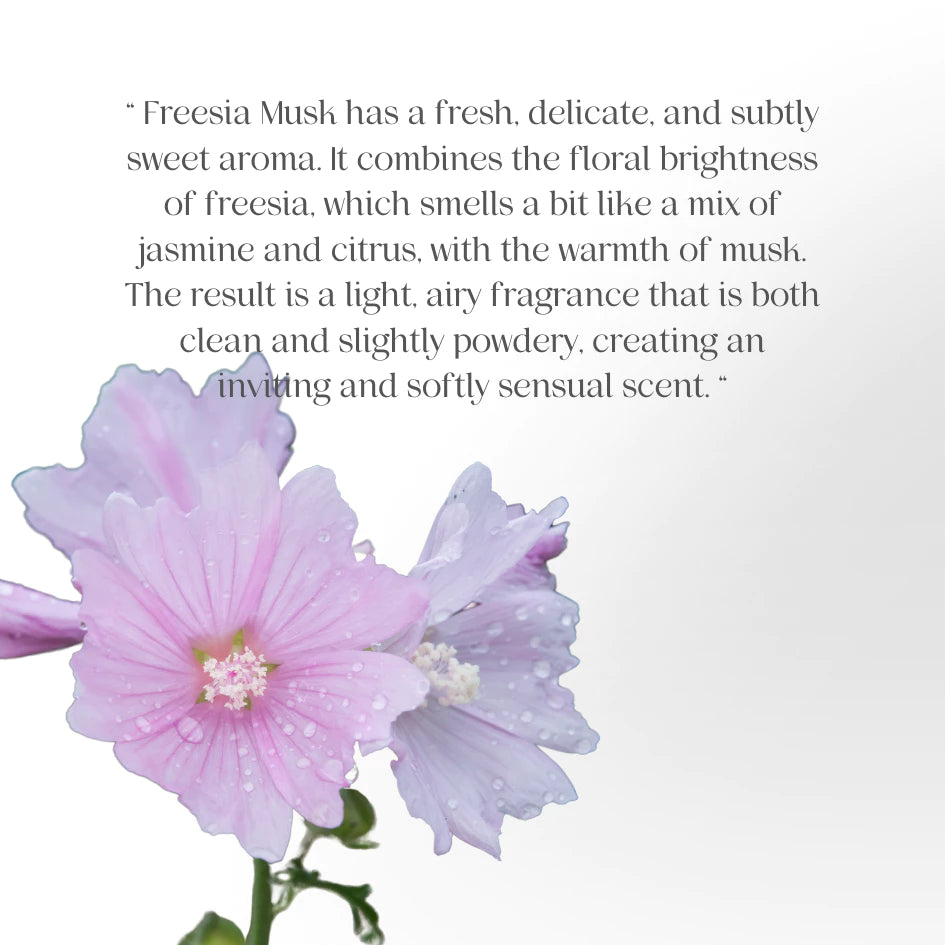 JOSERISTINE Freesia Musk Perfume Shampoo 500ml