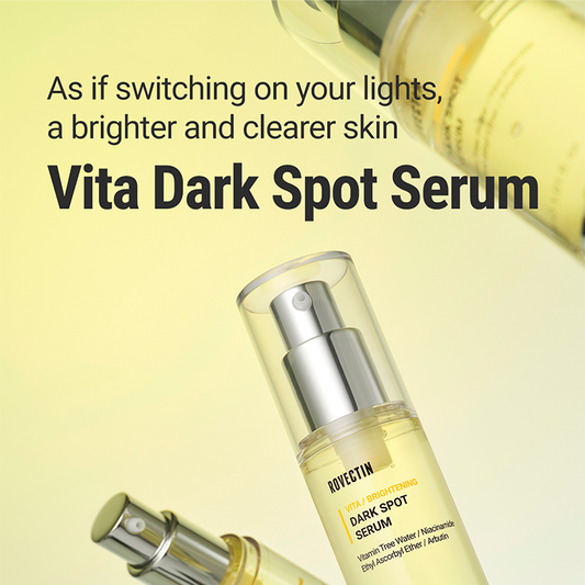 ROVECTIN Vita Dark Spot Serum 30ml