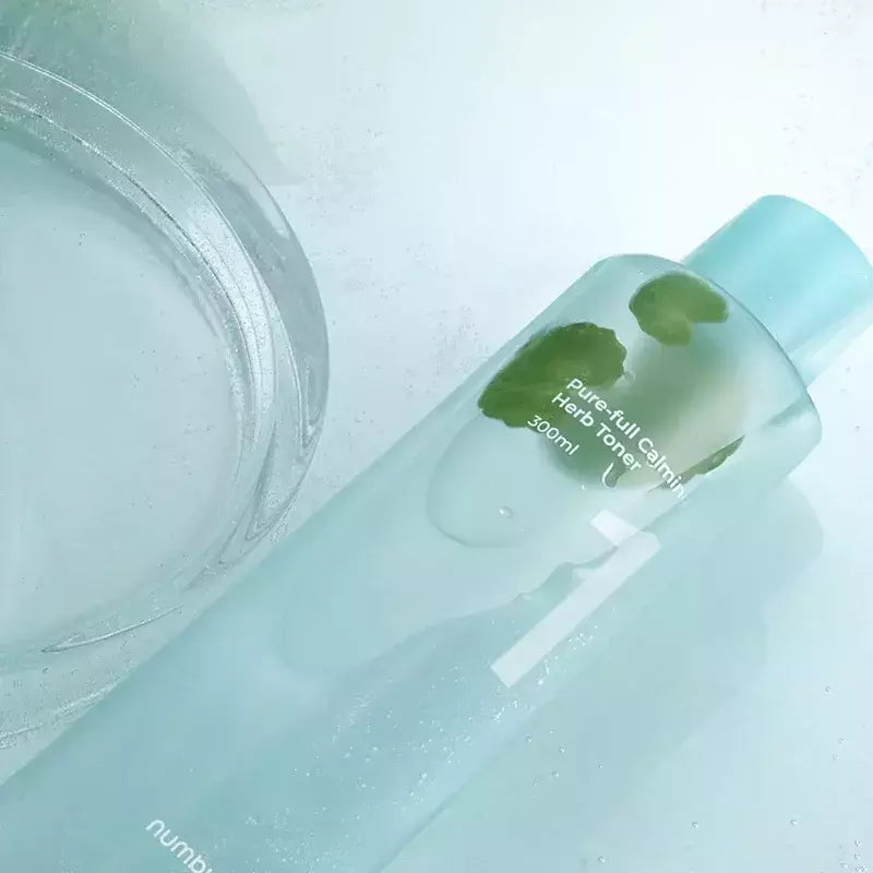 NUMBUZIN NO.1 Pure Full Calming Herb Toner 300ml