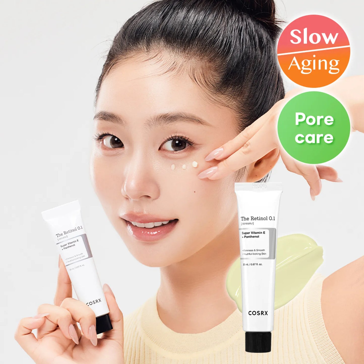 COSRX The Retinol 0.1 Cream 20ml