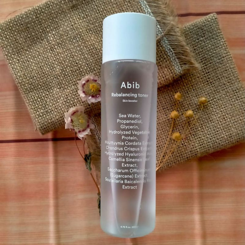 ABIB Rebalancing Toner Skin Booster (200ml)