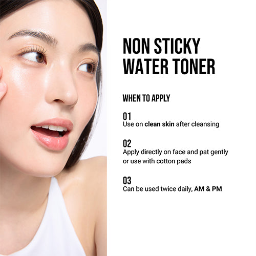 JUMISO Snail Mucin + Peptide Facial Toner 205ml