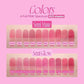 FWEE Pink Obsession Stay-Fit Lip Tint (2 Shades)