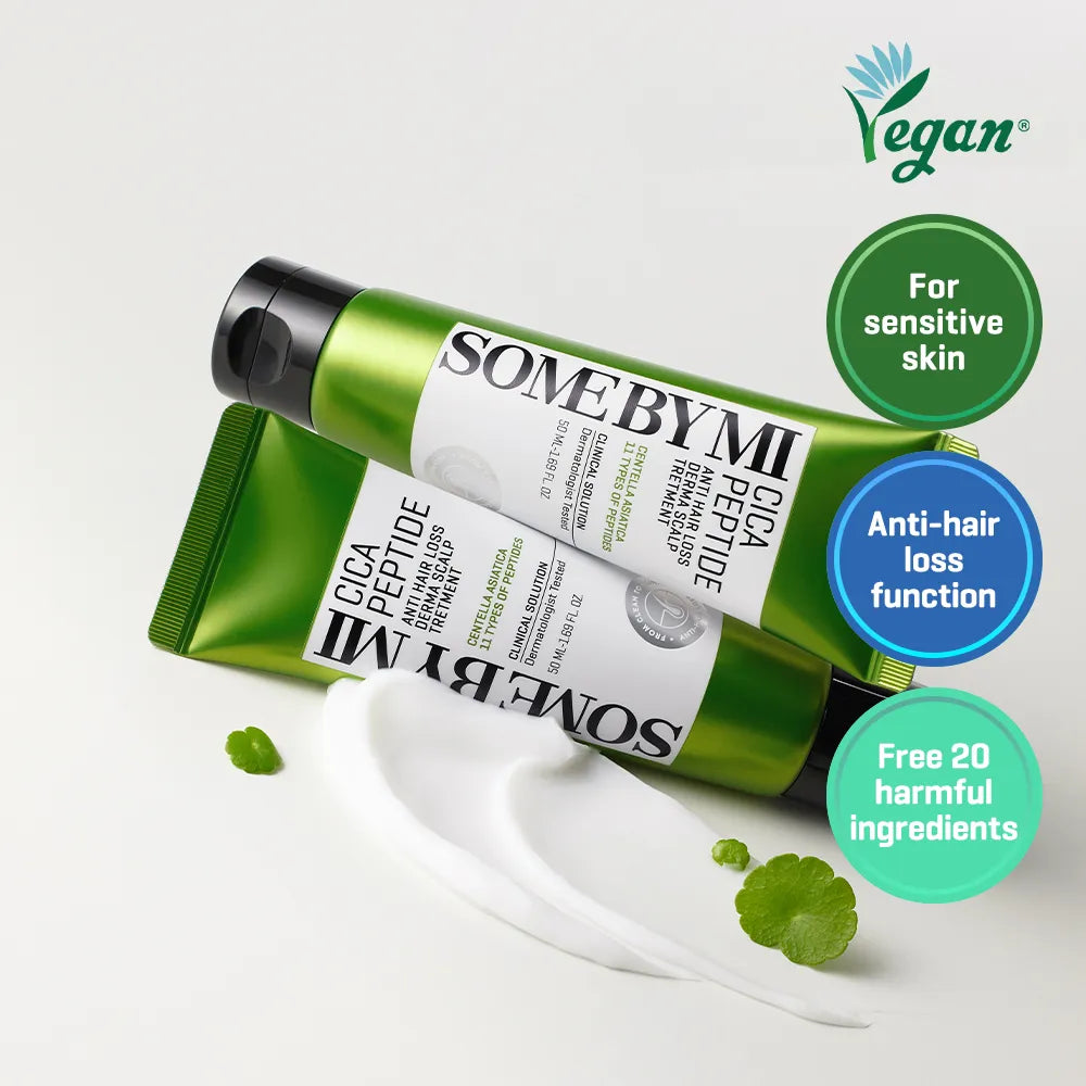 SOMEBYMI Cica Peptide Anti Hair Loss Derma Scalp Treatment 50ml