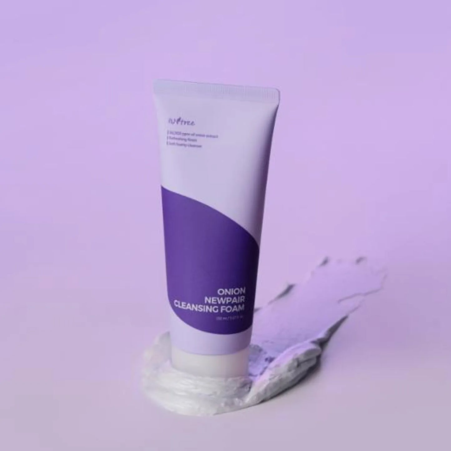 ISNTREE Onion Newpair Cleansing Foam 150ml